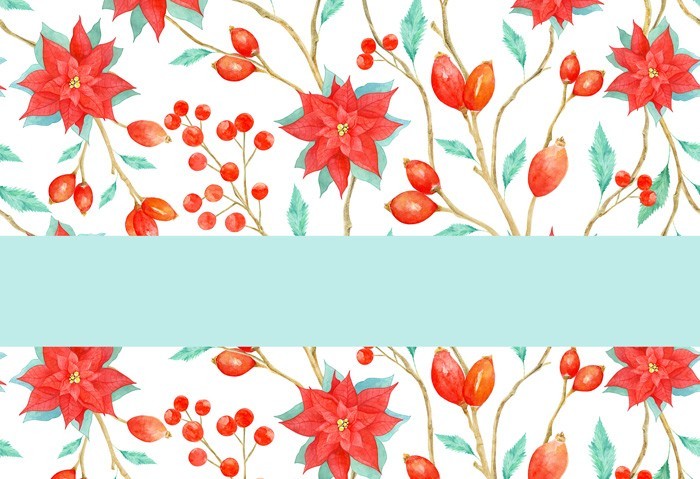 Kartendesign Weihnachten